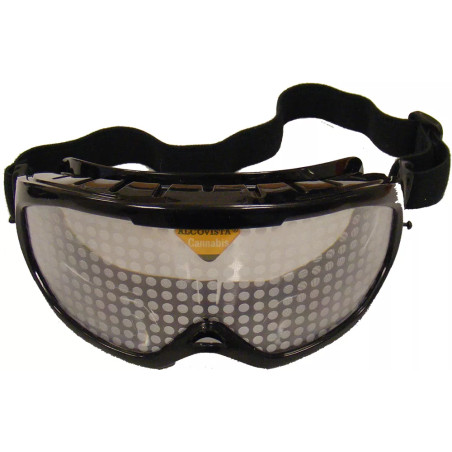 Lunettes drogues cannabis