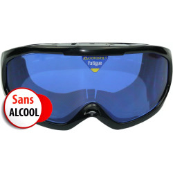 Lunettes fatigue et somnolence sans alcool