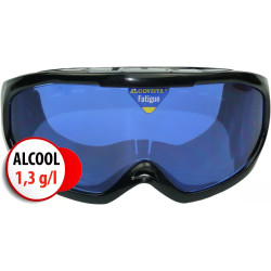 Lunettes fatigue et somnolence 1,3 g/l