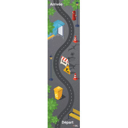 Tapis prévention alcool