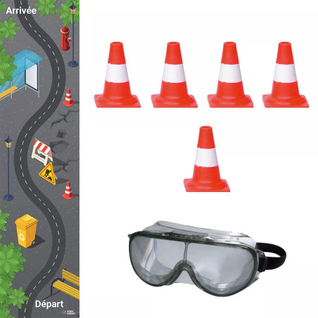 Pack prévention alcool