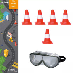 Pack prévention alcool personnalisable