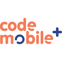 Logo Code Mobile +