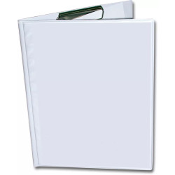 Dossier accueil blanc