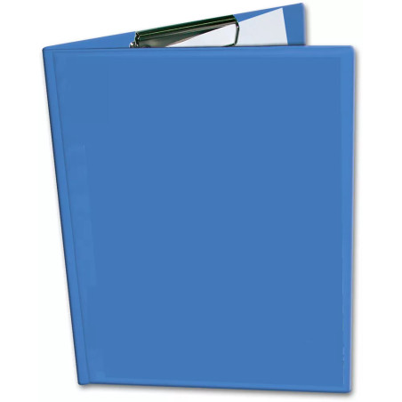 Dossier accueil bleu