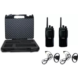 Malette 2 Radios Moto KENWOOD ProtalkTK3501