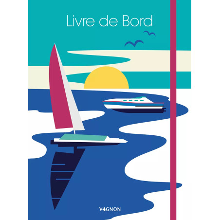 Livre de bord Vagnon