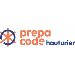 Logo Prépacode hauturier