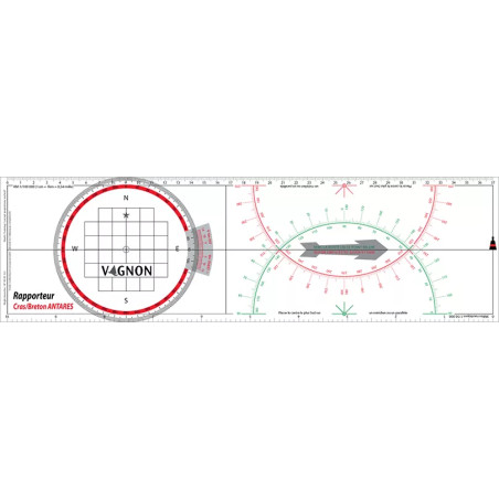 Règle Antarès Cras/Breton