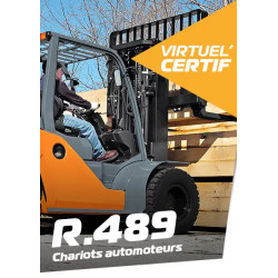 Couverture Virtuel'Certif R.489
