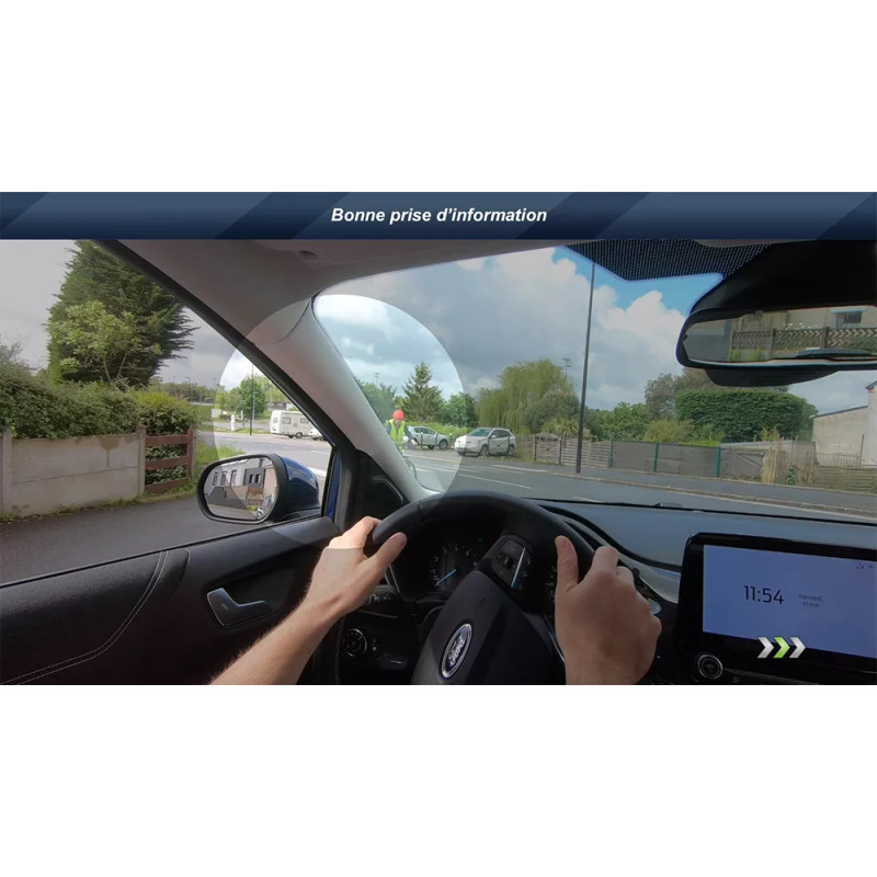 Cours bonne prise d'information