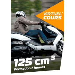 Couverture Virtuel'Cours 125c3 formation 7 heures
