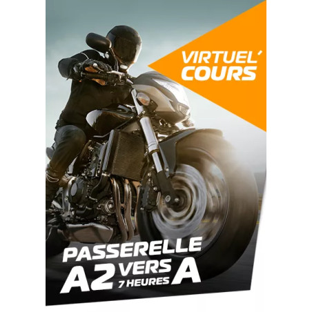 Virtuel'Cours passerelle A2 vers A