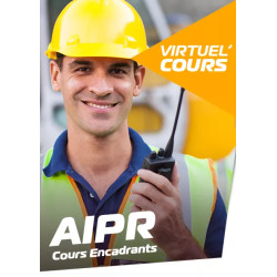Virtuel'Cours AIPR Cours Encadrant