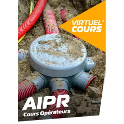 Virtuel'Cours AIPR Opérateur