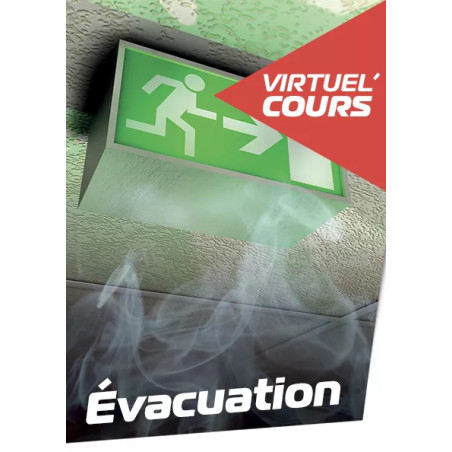 Virtuel'Cours Évacuation