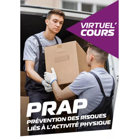 Virtuel'Cours PRAP
