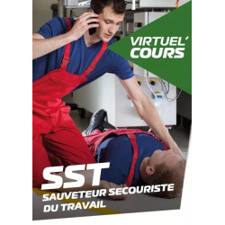 Virtuel'Cours Sauveteur Secouriste au Travail