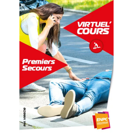 Virtuel'Cours premiers secours