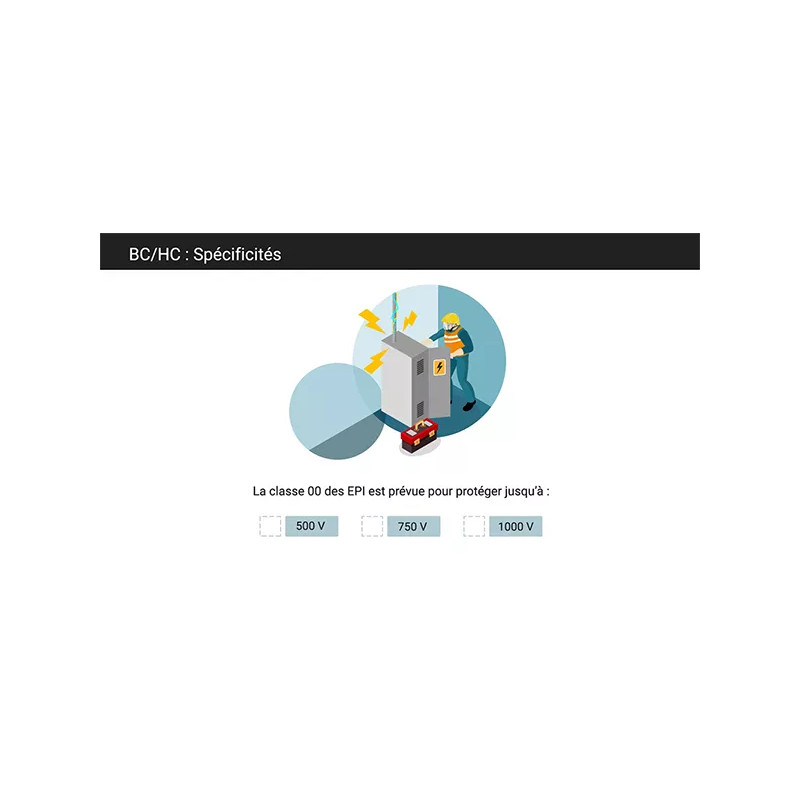 Cours BC/HC spécificités classe 00 des EPICours BC/HC spécificité VAT conforme