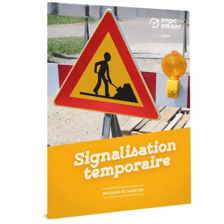 Couverture livret signalisation temporaire