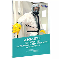 Couverture livret amiante