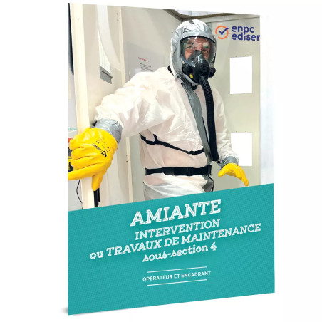 Couverture livret amiante