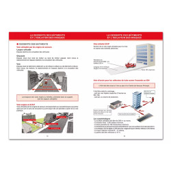 Page intérieure livret SSIAP 1