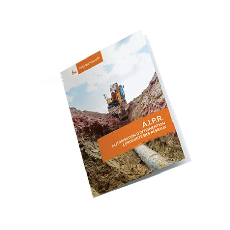 Couverture livret AIPR