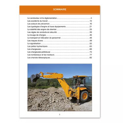 Sommaire livert CACES® R.482