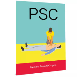 Livret PSC Premiers secours citoyens