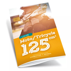 Couverture livret Moto/Tricycle 125cm3