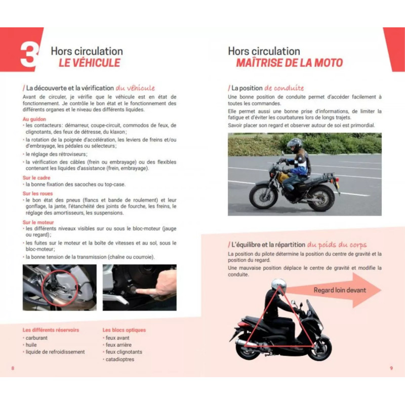 Pages intérieures chapitre 3 hors de circulation