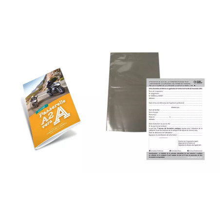 Kit passerelle A2 vers A