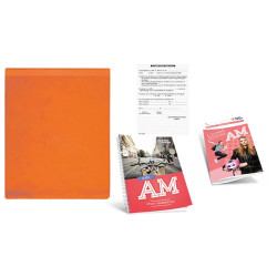 Contenu du kit permis de conduire AM formation en 8h