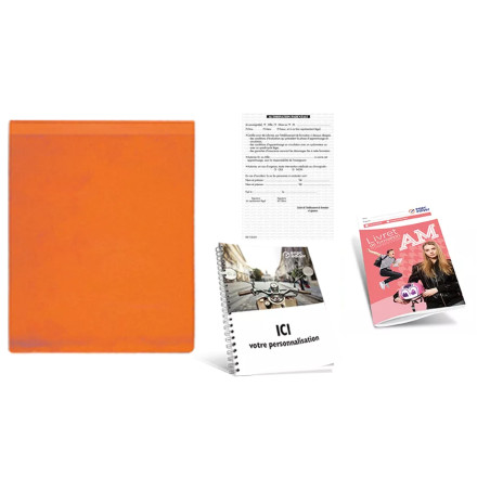 Kit permis AM formation de 8 heures