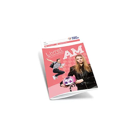 Couverture livret de formation AM 