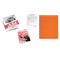 Kit permis AM Quadricycle personnalisable