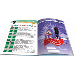 Pages intérieures solutions quiz