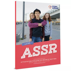 Couverture Livret ASSR