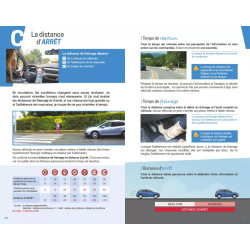  page livre code de la route permis b chapitre 1