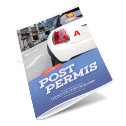 Livret de formation post permis