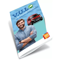 Couverture VUL Le conducteur de véhicules utilitaires légers