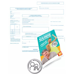 Kit conduite encadrée