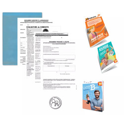 Kit conduite supervisée essentiel