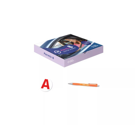 Kit box permis B dématérialisé