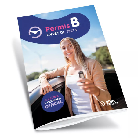 Livret de tests permis B