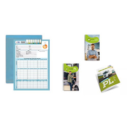 Kit permis C/C1 complet