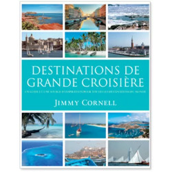 Couverture destinations de grande croisière