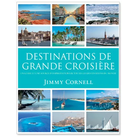 Couverture destinations de grande croisière